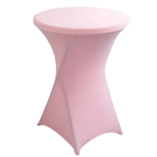 Statafelrok | Lichtroze